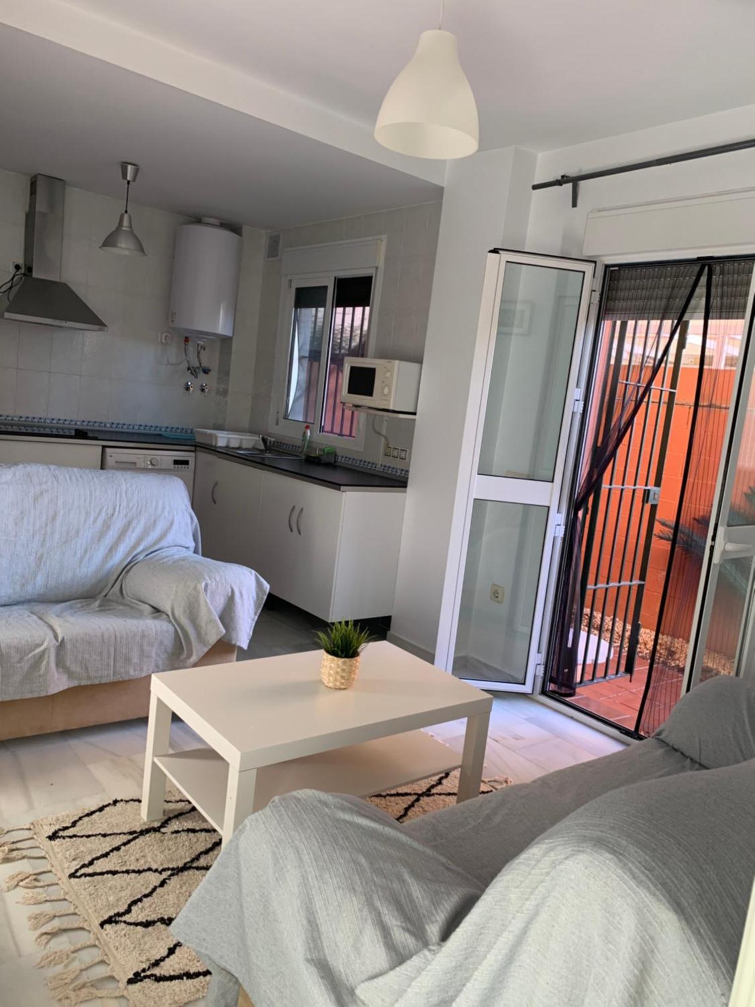 Apartamento En Punta Candor Rota Kültér fotó
