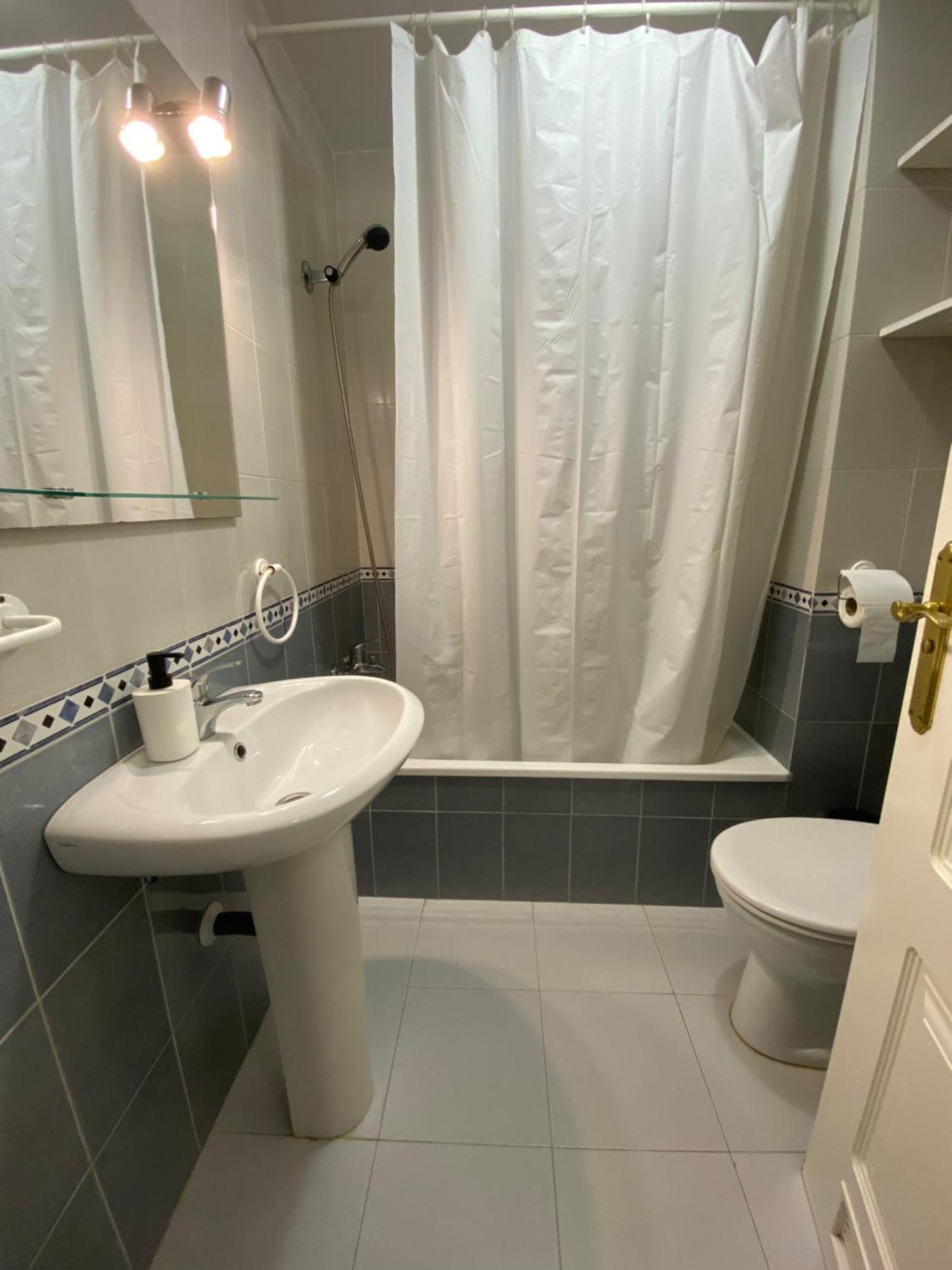 Apartamento En Punta Candor Rota Kültér fotó