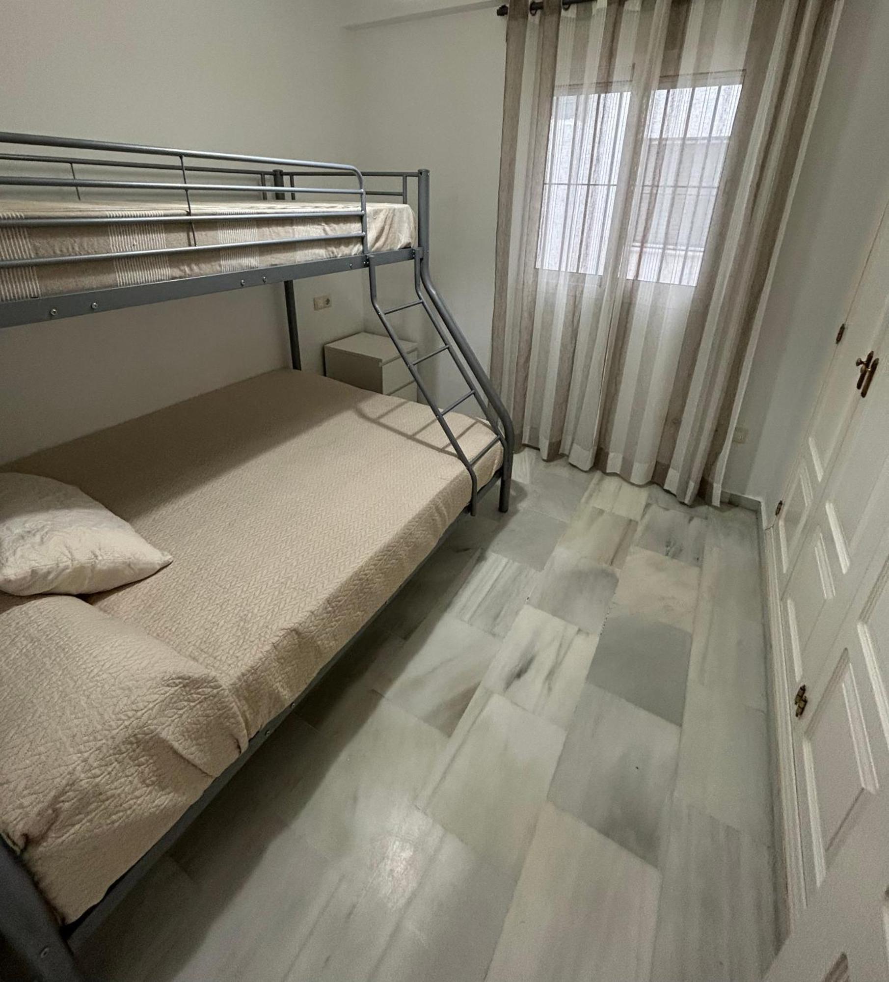 Apartamento En Punta Candor Rota Kültér fotó